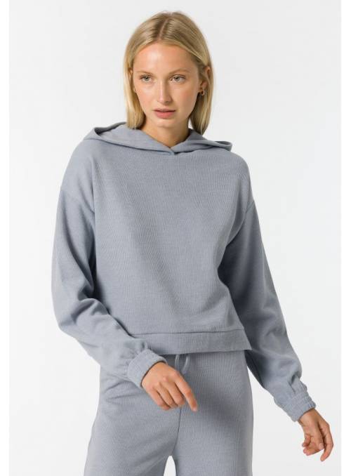 SUDADERA SOL AZUL