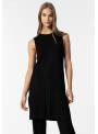 VESTIDO NENA PUNTO NEGRO