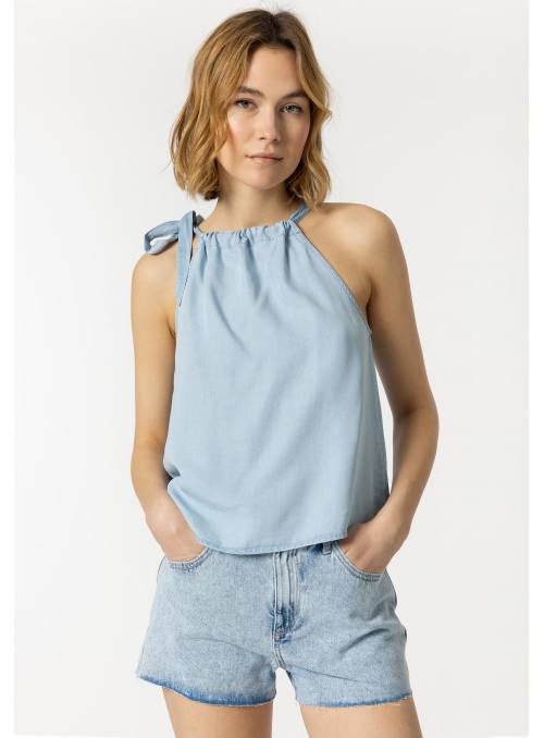 TOP JOI JEAN TIFFOSI