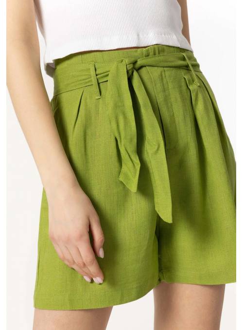 SHORT YURI VERDE TIFFOSI