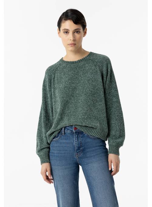 JERSEY MANGO VERDE TIFFOSI