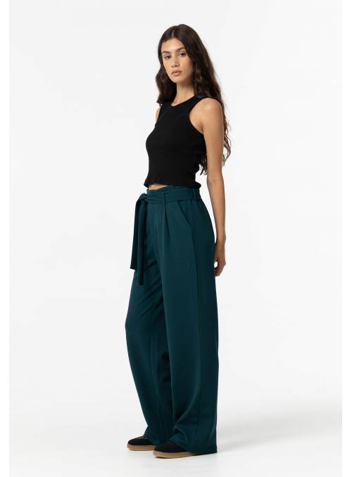 PANTALON JOEY LAZO VERDE